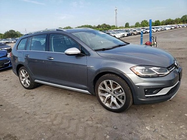VOLKSWAGEN GOLF ALLTRACK S 2019