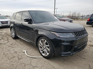 RANGE ROVER SPORT SUPERCHARGED DYNAMIC 2019
