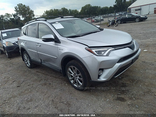 TOYOTA RAV4 HV LIMITED