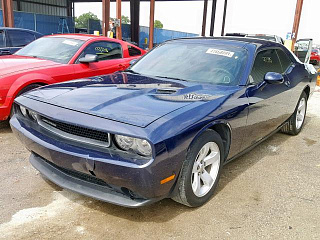 DODGE CHALLENGER SXT