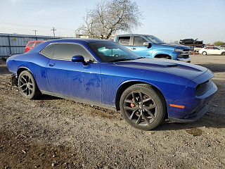 DODGE CHALLENGER SXT 2021