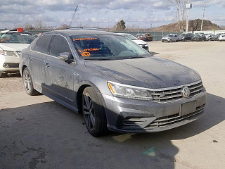 VOLKSWAGEN PASSAT R-LINE, 2017