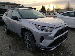 TOYOTA RAV4 PRIME XSE 2021