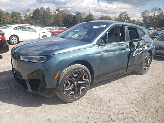 BMW IX XDRIVE50 2023