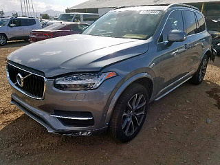 VOLVO XC90, 2016