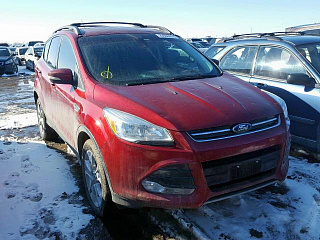 FORD ESCAPE SEL 2013