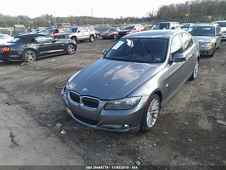 BMW 335 D 2011