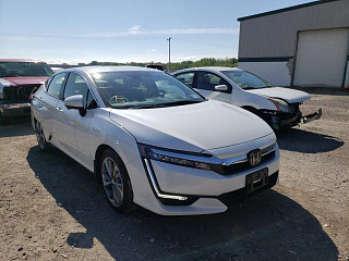 HONDA CLARITY TOURING 2021