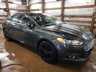 FORD FUSION SE 2016