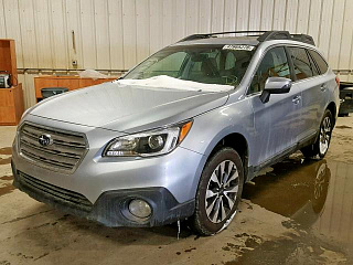 SUBARU OUTBACK 3.6R LIMITED 2016