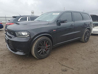 DODGE DURANGO SRT 2020