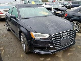 AUDI A3 PREMIUM, 2015