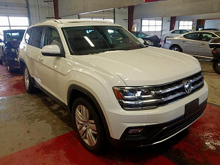 VOLKSWAGEN ATLAS SE 2019