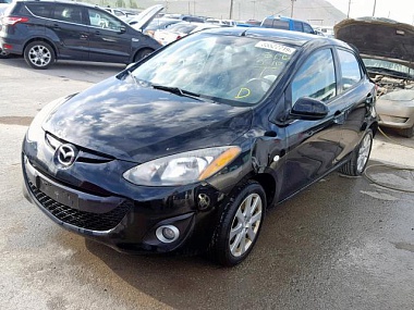 MAZDA MAZDA2, 2011