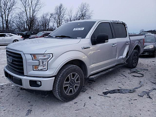 FORD F150 SUPERCREW 2017