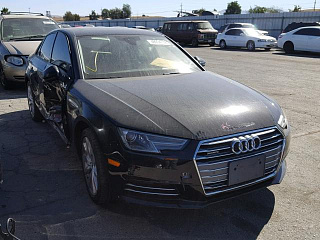 AUDI A4 PREMIUM, 2017