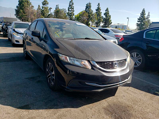 HONDA CIVIC EX 2013