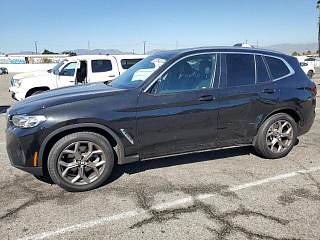 BMW X3 SDRIVE30I 2022
