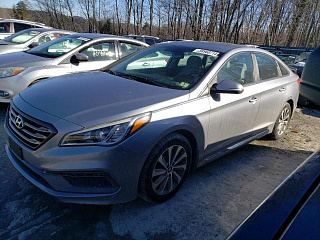 HYUNDAI SONATA SPORT 2016