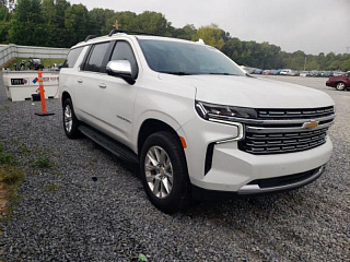 CHEVROLET SUBURBAN K1500 PREMIER 2021