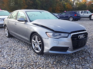 AUDI A6 PREMIUM PLUS 2015