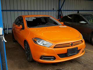 DODGE DART SXT, 2013