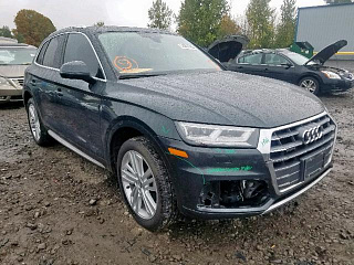 AUDI Q5 PREMIUM PLUS 2018