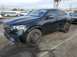 MERCEDES-BENZ GLE COUPE AMG 53 2022