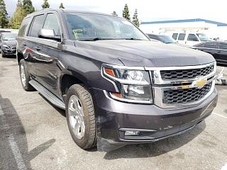 CHEVROLET TAHOE C1500 LT 2015