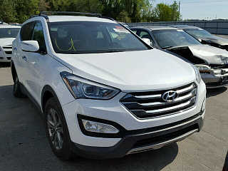 HYUNDAI SANTA FE SPORT, 2014