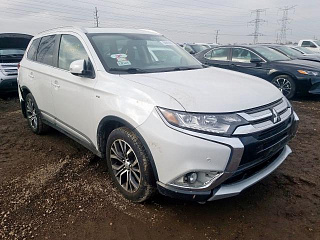 MITSUBISHI OUTLANDER GT 2016