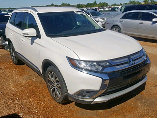 MITSUBISHI OUTLANDER SE, 2017