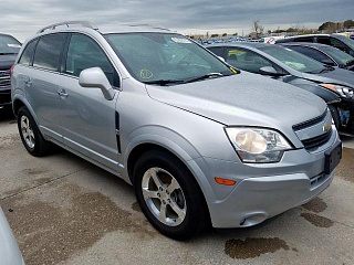 CHEVROLET CAPTIVA LT 2013