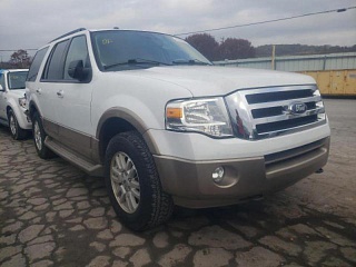 FORD EXPEDITION XLT 2014