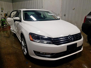 VOLKSWAGEN PASSAT SEL 2014