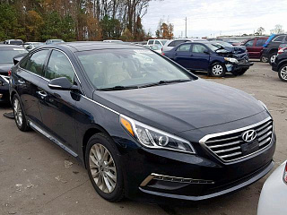 HYUNDAI SONATA SPORT 2015