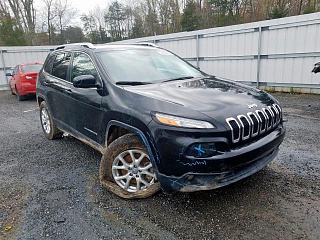 JEEP CHEROKEE LATITUDE 2015