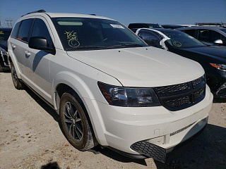 DODGE JOURNEY SE 2017