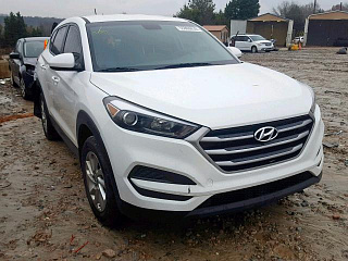 HYUNDAI TUCSON SE