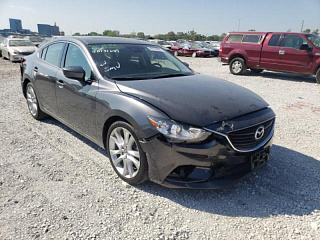 2017 MAZDA 6 TOURING