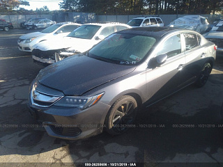 ACURA ILX WATCH PLUS