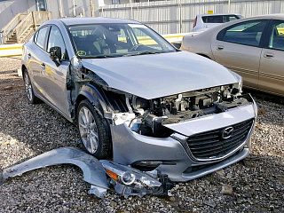 MAZDA 3 TOURING,2017