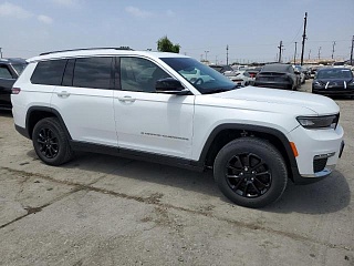 JEEP GRAND CHEROKEE L LIMITED 20221
