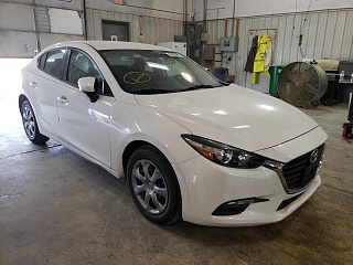 MAZDA 3 SPORT 2017