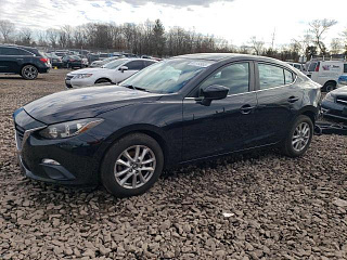 MAZDA 3 TOURING 2014