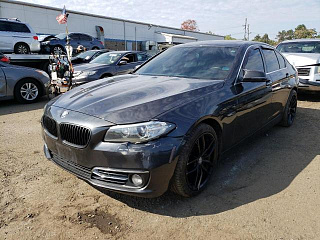 BMW 528 XI 2014