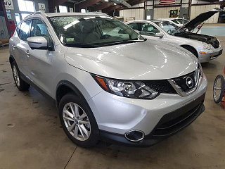 NISSAN ROGUE SPORT S 2019