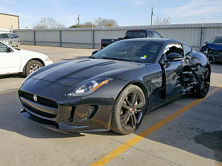 JAGUAR F-TYPE