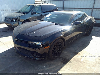 CHEVROLET CAMARO LT 2015