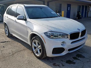 BMW X5 XDRIVE35I 2016